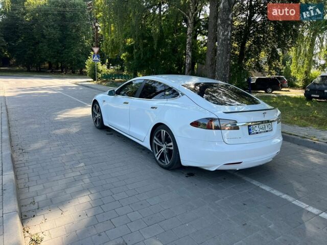 Білий Тесла Модель С, об'ємом двигуна 0 л та пробігом 340 тис. км за 13500 $, фото 13 на Automoto.ua
