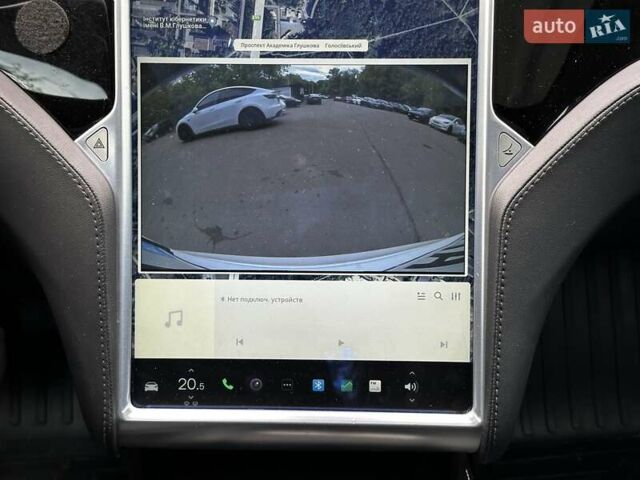 Белый Тесла Модель С, объемом двигателя 0 л и пробегом 239 тыс. км за 15999 $, фото 22 на Automoto.ua