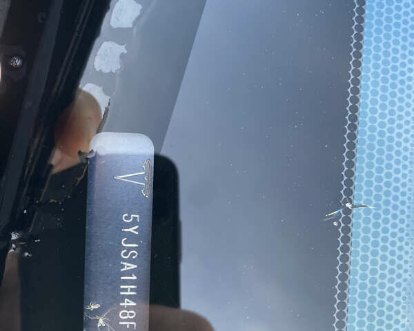 Белый Тесла Модель С, объемом двигателя 0 л и пробегом 225 тыс. км за 15500 $, фото 11 на Automoto.ua