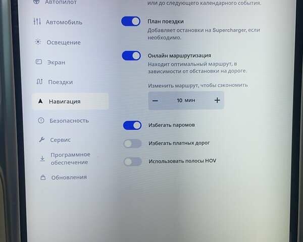 Белый Тесла Модель С, объемом двигателя 0 л и пробегом 194 тыс. км за 20000 $, фото 16 на Automoto.ua