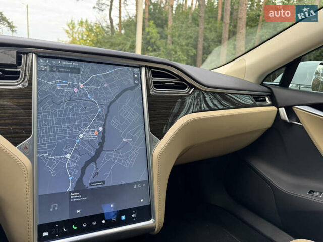 Тесла Модель С 2015 в Житомире на Automoto.ua Белый Тесла Модель С, объемом двигателя 0 л и пробегом 97 тыс. км за 14500 $, фото 16 на Automoto.ua