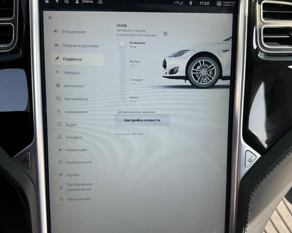 Белый Тесла Модель С, объемом двигателя 0 л и пробегом 205 тыс. км за 14200 $, фото 31 на Automoto.ua