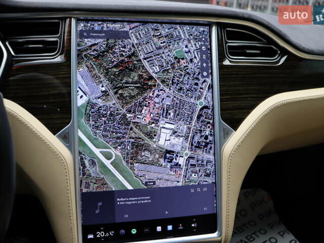 Тесла Модель С 2016 у Львові на Automoto.ua Білий Тесла Модель С, об'ємом двигуна 0 л та пробігом 86 тис. км за 20900 $, фото 22 на Automoto.ua