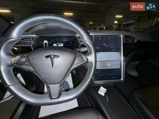 Белый Тесла Модель С, объемом двигателя 0 л и пробегом 178 тыс. км за 15900 $, фото 20 на Automoto.ua