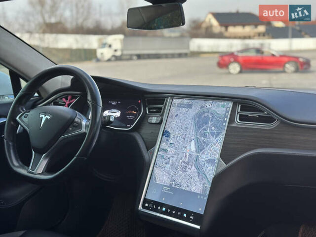 Белый Тесла Модель С, объемом двигателя 0 л и пробегом 207 тыс. км за 13999 $, фото 6 на Automoto.ua