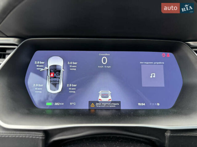 Білий Тесла Модель С, об'ємом двигуна 0 л та пробігом 134 тис. км за 15850 $, фото 19 на Automoto.ua