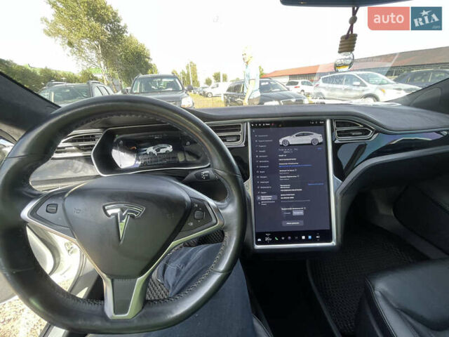 Белый Тесла Модель С, объемом двигателя 0 л и пробегом 189 тыс. км за 16500 $, фото 11 на Automoto.ua