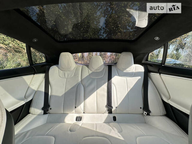 Белый Тесла Модель С, объемом двигателя 0 л и пробегом 178 тыс. км за 18800 $, фото 19 на Automoto.ua