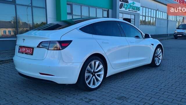 Білий Тесла Модель С, об'ємом двигуна 0 л та пробігом 118 тис. км за 14950 $, фото 6 на Automoto.ua