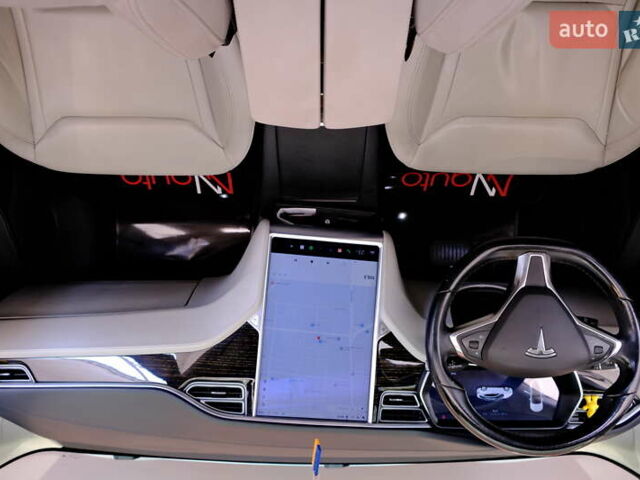 Белый Тесла Модель С, объемом двигателя 0 л и пробегом 62 тыс. км за 20900 $, фото 57 на Automoto.ua