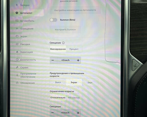 Білий Тесла Модель С, об'ємом двигуна 0 л та пробігом 156 тис. км за 14200 $, фото 16 на Automoto.ua