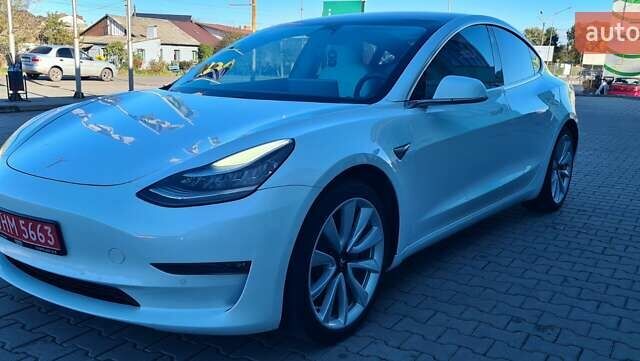 Білий Тесла Модель С, об'ємом двигуна 0 л та пробігом 118 тис. км за 14950 $, фото 8 на Automoto.ua