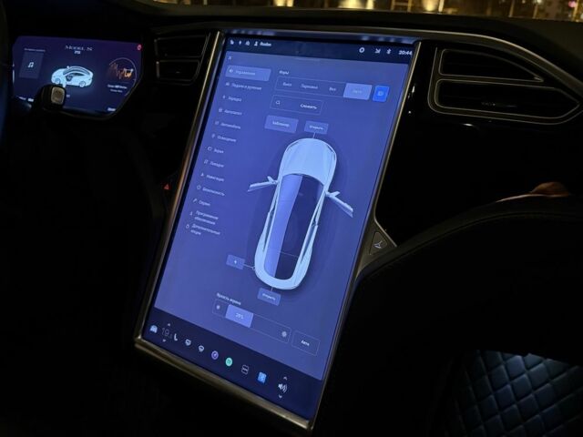 Белый Тесла Модель С, объемом двигателя 0 л и пробегом 218 тыс. км за 17000 $, фото 21 на Automoto.ua