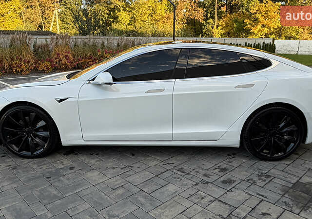Білий Тесла Модель С, об'ємом двигуна 0 л та пробігом 192 тис. км за 17200 $, фото 14 на Automoto.ua