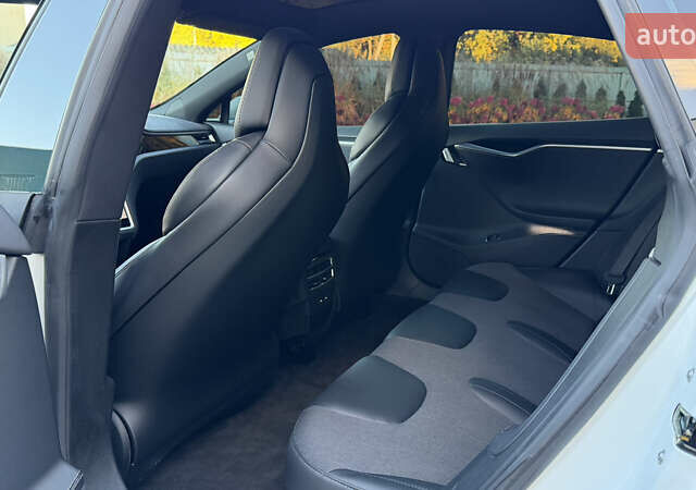 Білий Тесла Модель С, об'ємом двигуна 0 л та пробігом 192 тис. км за 17200 $, фото 36 на Automoto.ua