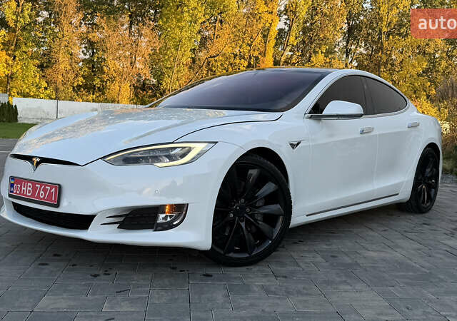 Білий Тесла Модель С, об'ємом двигуна 0 л та пробігом 192 тис. км за 17200 $, фото 53 на Automoto.ua