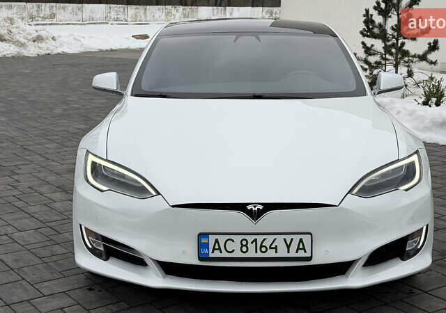 Белый Тесла Модель С, объемом двигателя 0 л и пробегом 195 тыс. км за 17200 $, фото 30 на Automoto.ua