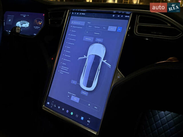 Білий Тесла Модель С, об'ємом двигуна 0 л та пробігом 218 тис. км за 17000 $, фото 21 на Automoto.ua