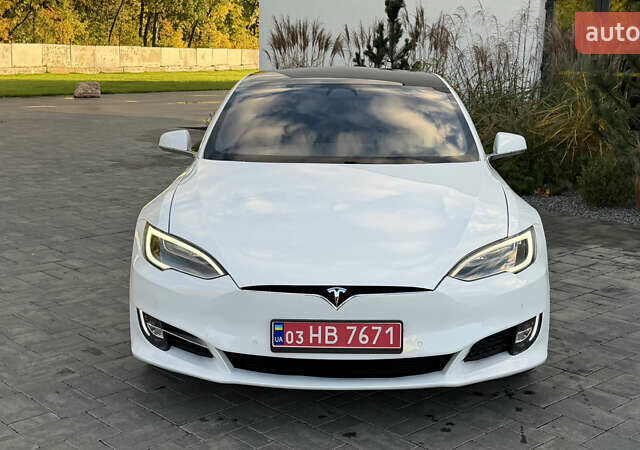 Білий Тесла Модель С, об'ємом двигуна 0 л та пробігом 192 тис. км за 17200 $, фото 5 на Automoto.ua