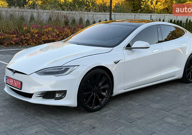 Білий Тесла Модель С, об'ємом двигуна 0 л та пробігом 192 тис. км за 17200 $, фото 64 на Automoto.ua
