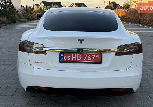 Білий Тесла Модель С, об'ємом двигуна 0 л та пробігом 192 тис. км за 17200 $, фото 61 на Automoto.ua