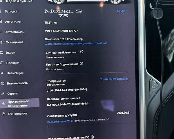 Тесла Модель С 2017 в Киеве на Automoto.ua Белый Тесла Модель С, объемом двигателя 0 л и пробегом 75 тыс. км за 15700 $, фото 29 на Automoto.ua