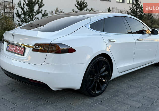 Білий Тесла Модель С, об'ємом двигуна 0 л та пробігом 192 тис. км за 17200 $, фото 60 на Automoto.ua