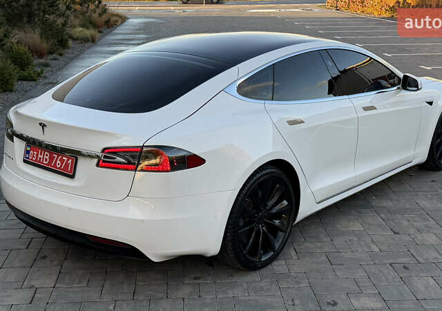 Білий Тесла Модель С, об'ємом двигуна 0 л та пробігом 192 тис. км за 17200 $, фото 25 на Automoto.ua