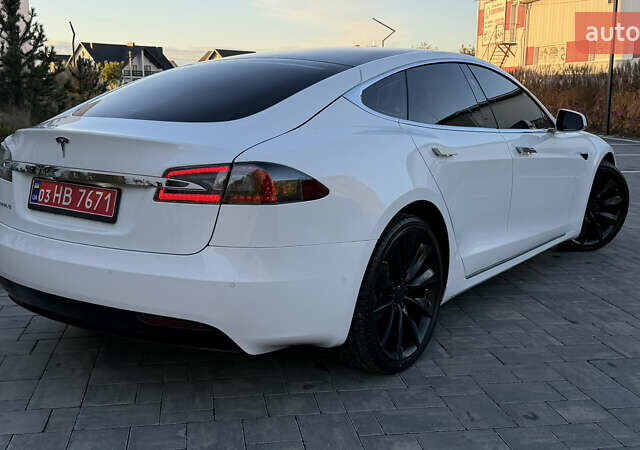 Білий Тесла Модель С, об'ємом двигуна 0 л та пробігом 192 тис. км за 17200 $, фото 54 на Automoto.ua