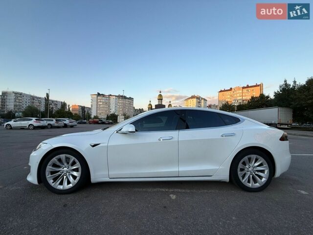 Білий Тесла Модель С, об'ємом двигуна 0 л та пробігом 182 тис. км за 17700 $, фото 2 на Automoto.ua