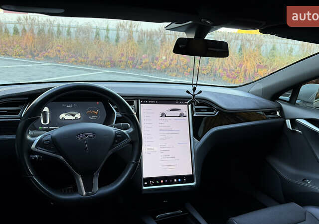 Білий Тесла Модель С, об'ємом двигуна 0 л та пробігом 192 тис. км за 17200 $, фото 40 на Automoto.ua
