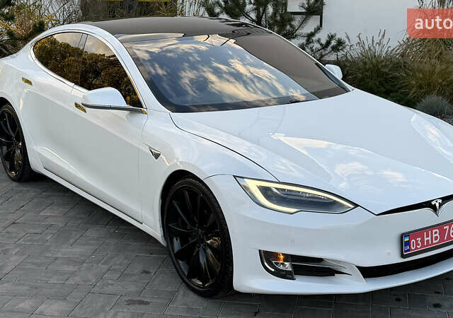 Білий Тесла Модель С, об'ємом двигуна 0 л та пробігом 192 тис. км за 17200 $, фото 20 на Automoto.ua