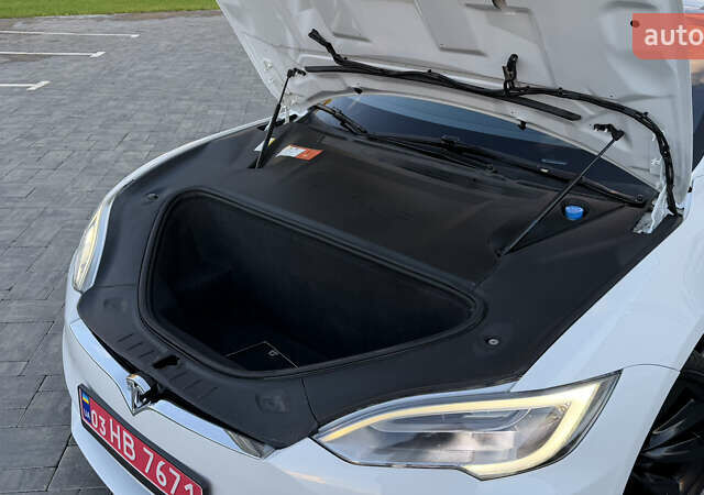 Білий Тесла Модель С, об'ємом двигуна 0 л та пробігом 192 тис. км за 17200 $, фото 50 на Automoto.ua