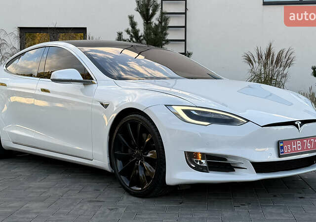 Білий Тесла Модель С, об'ємом двигуна 0 л та пробігом 192 тис. км за 17200 $, фото 22 на Automoto.ua