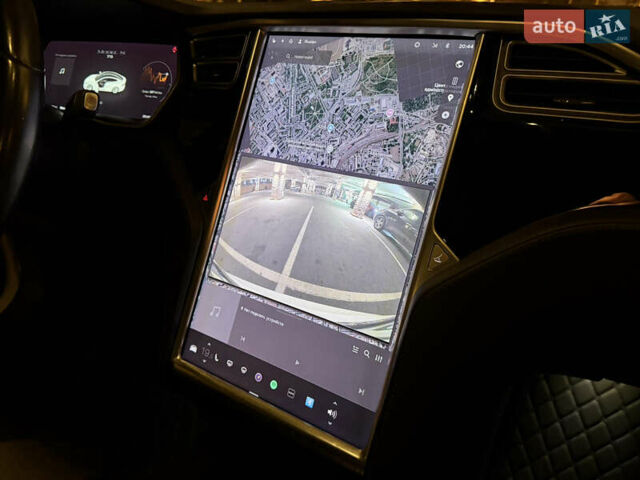 Білий Тесла Модель С, об'ємом двигуна 0 л та пробігом 218 тис. км за 17000 $, фото 20 на Automoto.ua