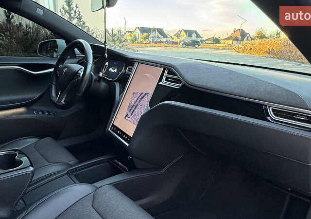 Білий Тесла Модель С, об'ємом двигуна 0 л та пробігом 192 тис. км за 17200 $, фото 46 на Automoto.ua