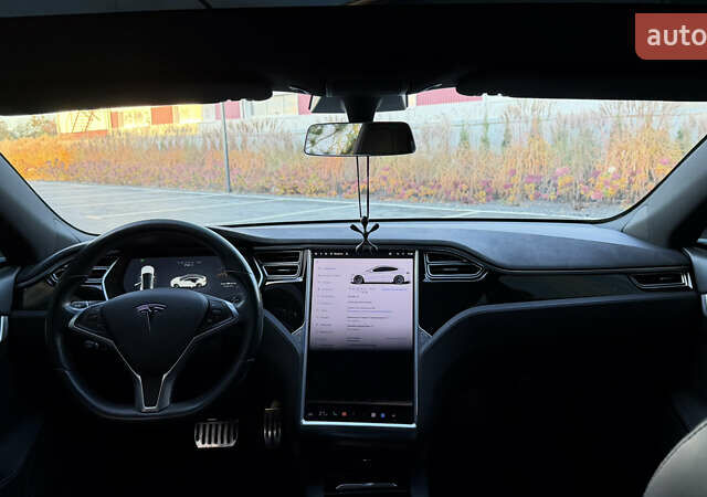 Білий Тесла Модель С, об'ємом двигуна 0 л та пробігом 192 тис. км за 17200 $, фото 39 на Automoto.ua