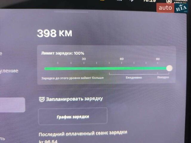 Белый Тесла Модель С, объемом двигателя 0 л и пробегом 178 тыс. км за 22999 $, фото 3 на Automoto.ua