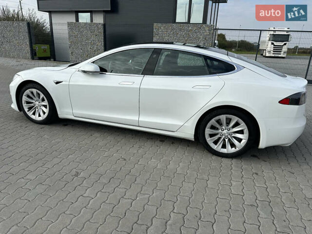 Білий Тесла Модель С, об'ємом двигуна 0 л та пробігом 238 тис. км за 17700 $, фото 34 на Automoto.ua