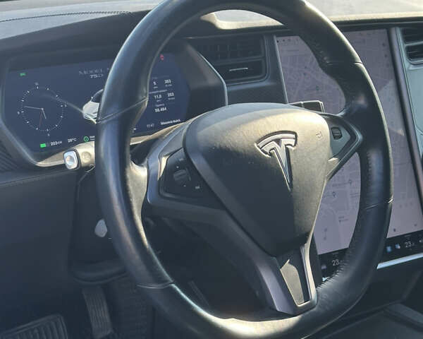 Тесла Модель С 2018 в Харькове на Automoto.ua Белый Тесла Модель С, объемом двигателя 0 л и пробегом 58 тыс. км за 25000 $, фото 14 на Automoto.ua