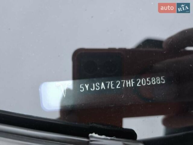 Белый Тесла Модель С, объемом двигателя 0 л и пробегом 178 тыс. км за 22999 $, фото 27 на Automoto.ua