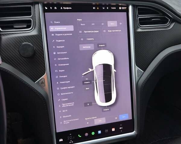 Белый Тесла Модель С, объемом двигателя 0 л и пробегом 178 тыс. км за 22999 $, фото 70 на Automoto.ua