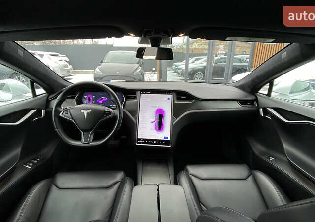 Белый Тесла Модель С, объемом двигателя 0 л и пробегом 183 тыс. км за 18300 $, фото 35 на Automoto.ua