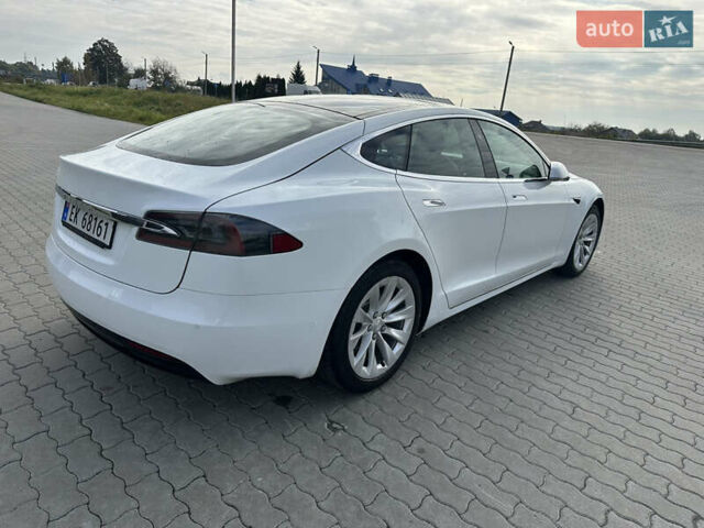 Білий Тесла Модель С, об'ємом двигуна 0 л та пробігом 238 тис. км за 17700 $, фото 31 на Automoto.ua