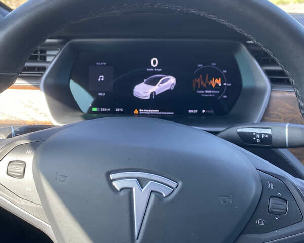 Білий Тесла Модель С, об'ємом двигуна 0 л та пробігом 128 тис. км за 19100 $, фото 14 на Automoto.ua