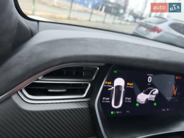 Белый Тесла Модель С, объемом двигателя 0 л и пробегом 178 тыс. км за 22999 $, фото 69 на Automoto.ua