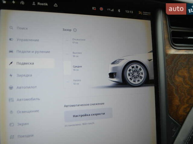 Белый Тесла Модель С, объемом двигателя 0 л и пробегом 52 тыс. км за 24900 $, фото 21 на Automoto.ua