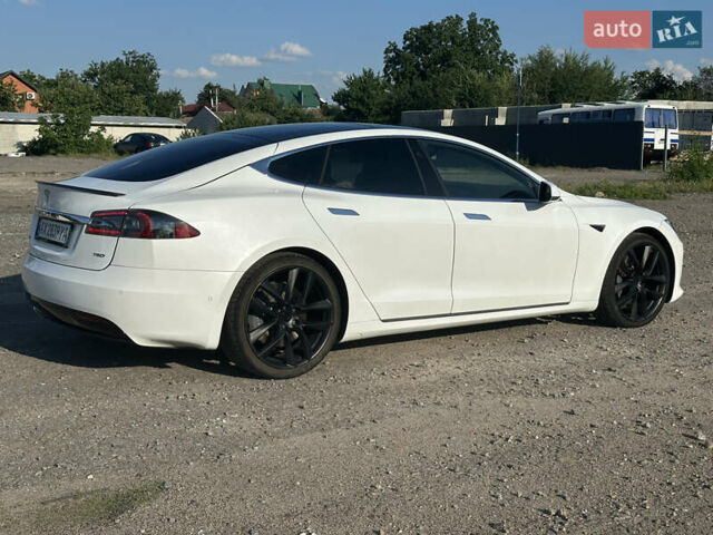 Тесла Модель С 2018 в Харькове на Automoto.ua Белый Тесла Модель С, объемом двигателя 0 л и пробегом 58 тыс. км за 25000 $, фото 7 на Automoto.ua