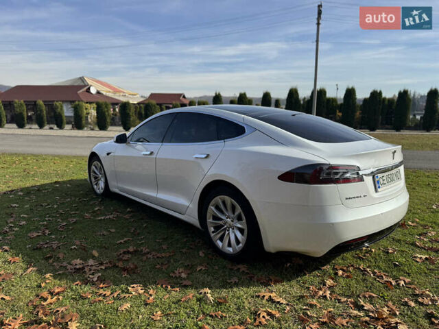 Білий Тесла Модель С, об'ємом двигуна 0 л та пробігом 94 тис. км за 22000 $, фото 13 на Automoto.ua