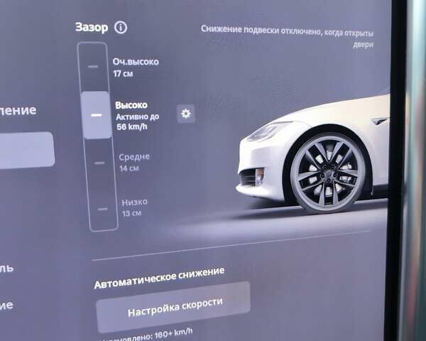 Белый Тесла Модель С, объемом двигателя 0 л и пробегом 178 тыс. км за 22999 $, фото 54 на Automoto.ua